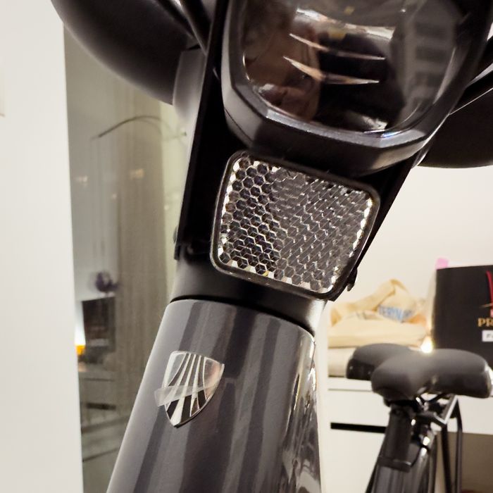 Rower TREK Verve+ 1 LT-M (z torbą na bagażnik)