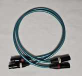 Kable XLR QED Qunex 4S 2x0,75 m