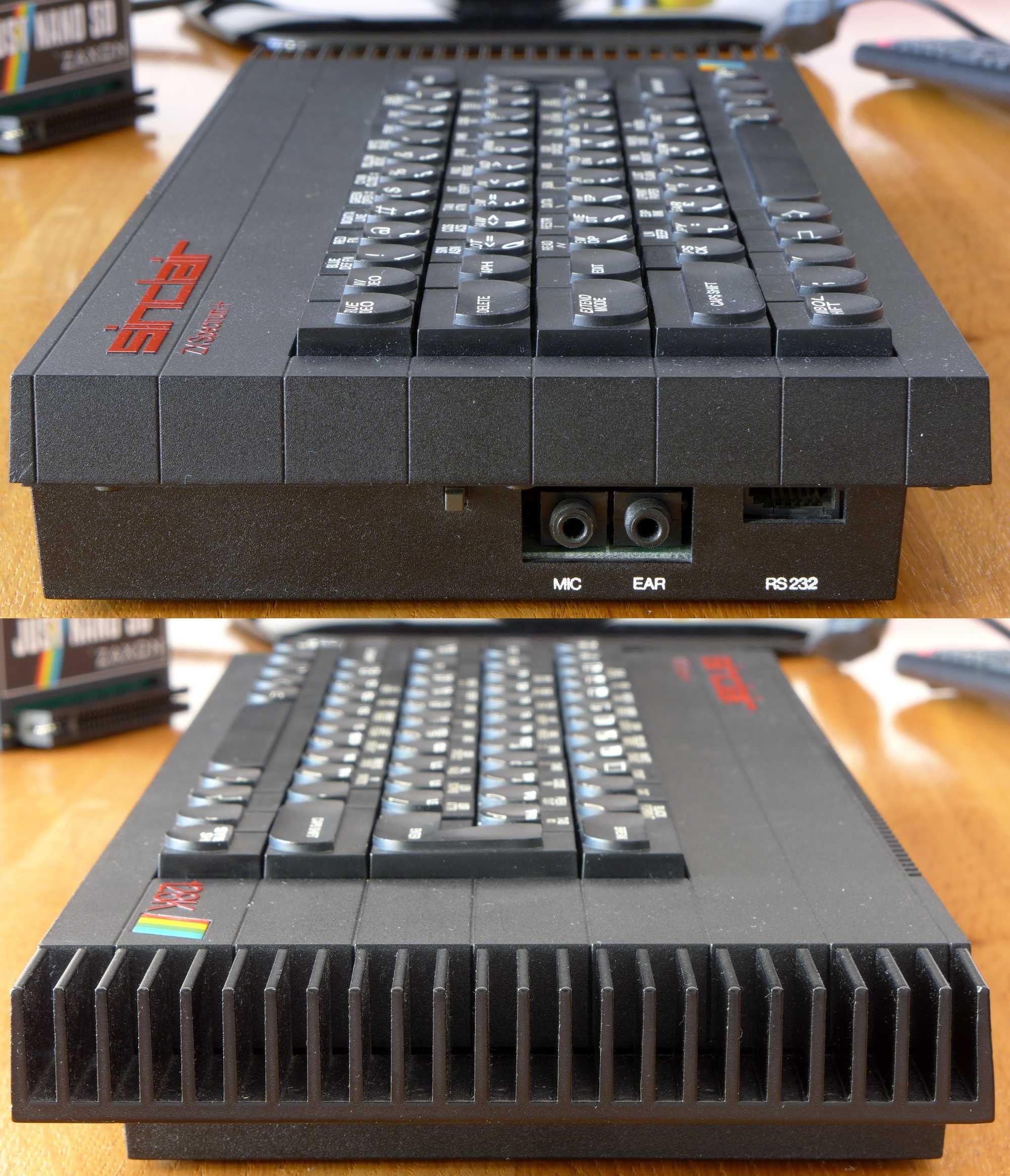 ZX Spectrum 128K IDEALNY jedyny TOASTRACK na 100 LAT niepowtarzalny!