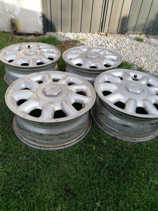 Sprzedam alufelgi do forda