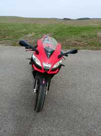 Aprilia rs4 125cm