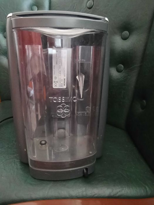 Кавоварка Bosch Tassimo