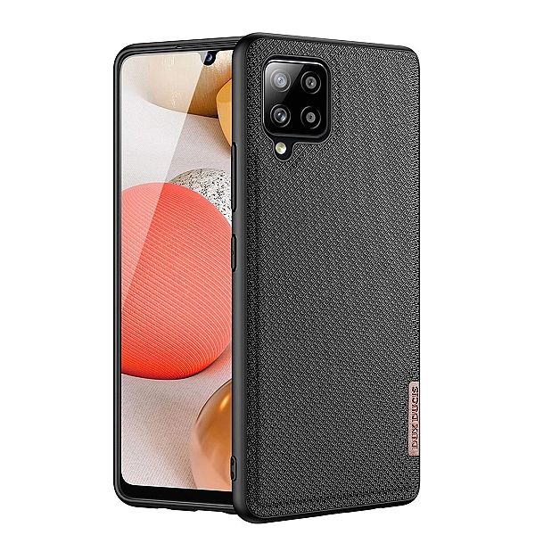 Dux Ducis Fino etui pokrowiec pokryty nylonowym materiałem Samsung Gal
