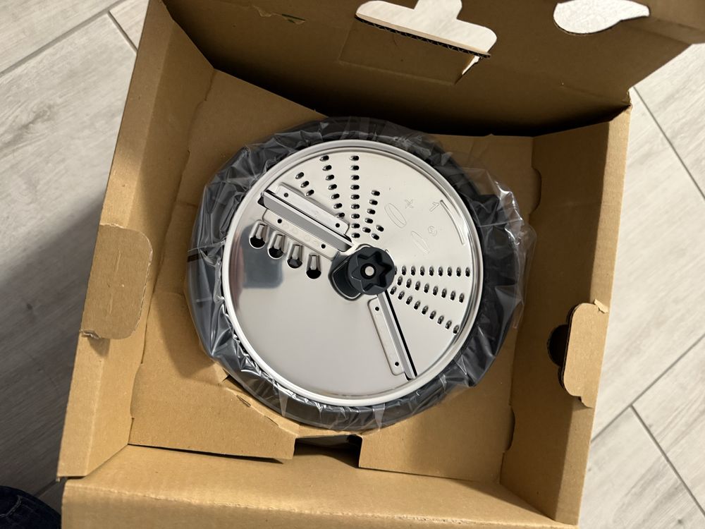 Nowe nakladka krojąca Thermomix TM5 TM6