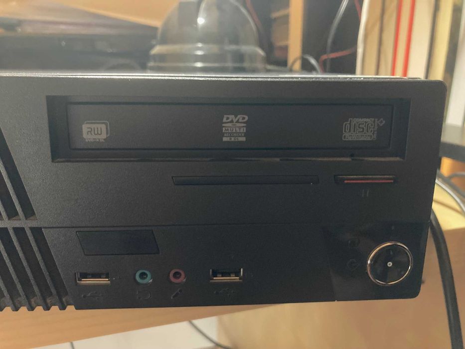 Lenovo G620 com Placa gráfica NVIDIA GeForce 210