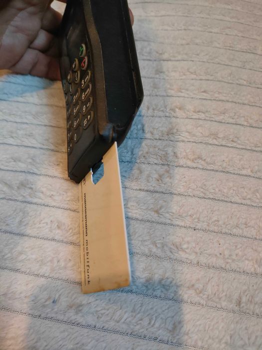 Telefon Bosch oldschool Cartel se