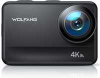 WOLFANG GA400 Action Cam 4K 60FPS Wodoodporna kamera podwodna Ultra
