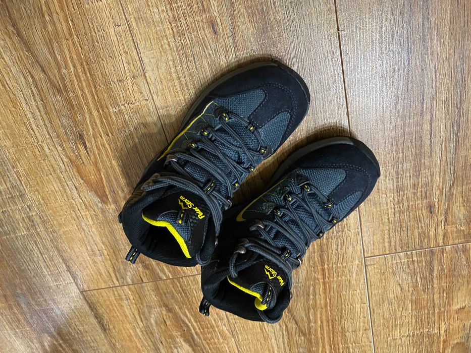 Ботинки детские черевики демисезон на мальчика Peter Storm р.32