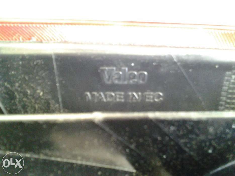 Farolim traseiro original Opel Corsa C