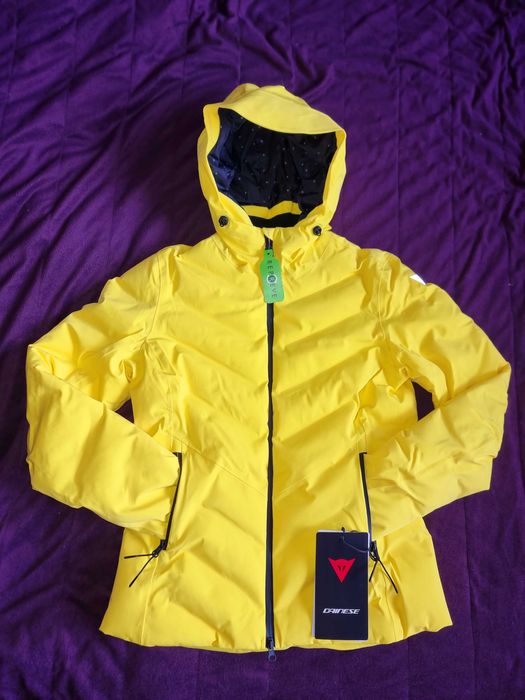 Kurtka narciarska Dainese NOVA Aerosense-Dry damska puch rozm. M 20000