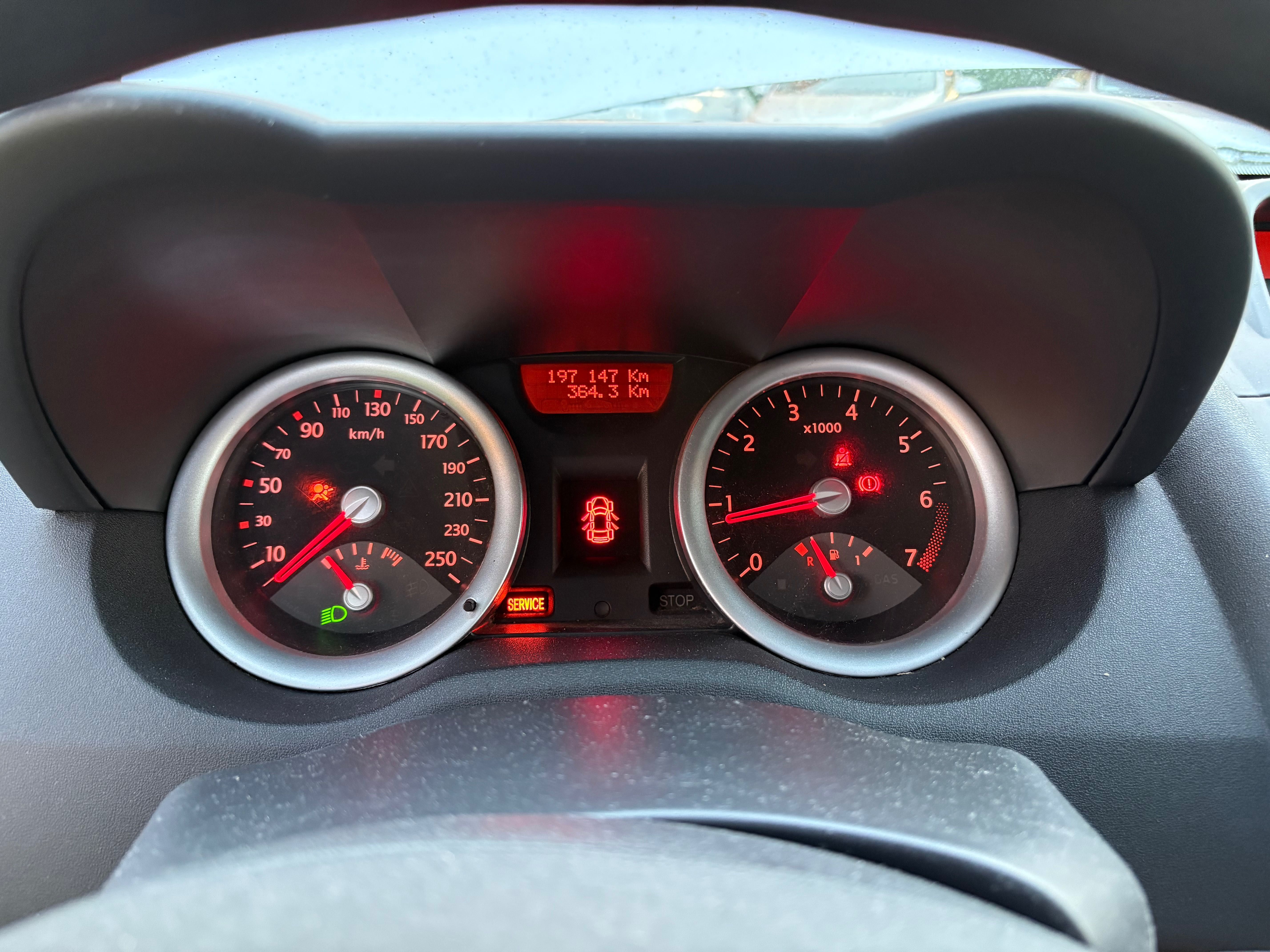 Renault Megane 2 1.6 16V 2005r