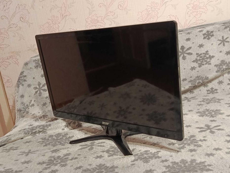 Монітор aser для пк
Acer G6 G226HQL 54,6 см (21.5") 1920 x 1080