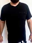 T-shirt koszulka Balmain Lycra poliamid
