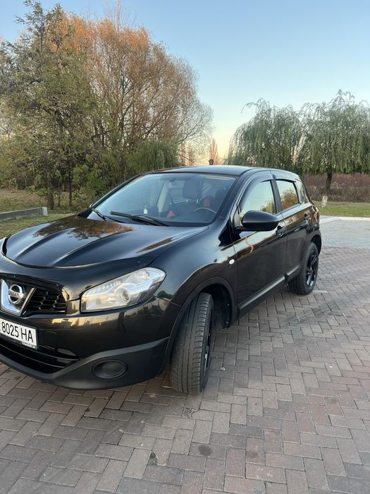 Продам Nissan Qashkai 2011 1.5dci Ніссан Кашкай