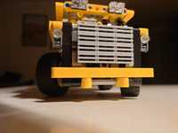 LEGO Technic 42035 ciężarówka górnicza