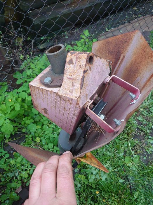 Косарка (косилка) сегментна Мотор Січ мтз 05-09Н