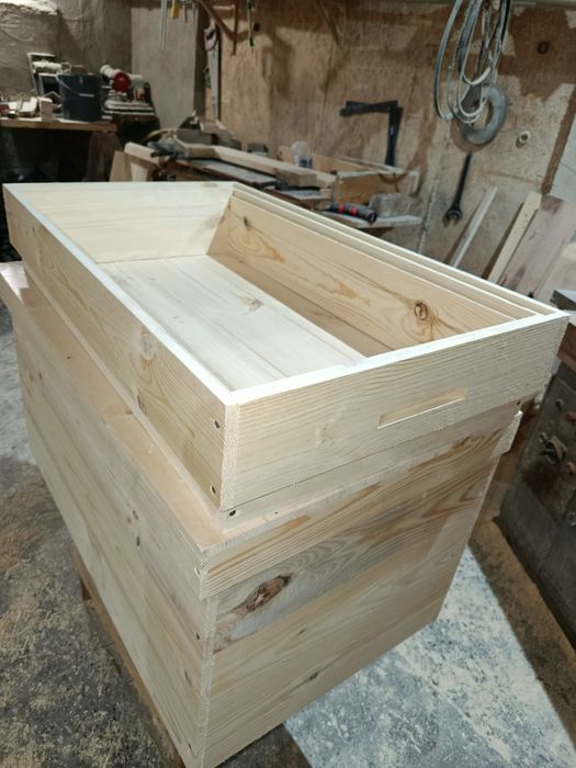 Продам улей лежак Дадан