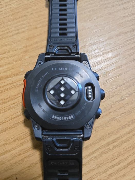 Продам Garmin Fenix 8 Amoled