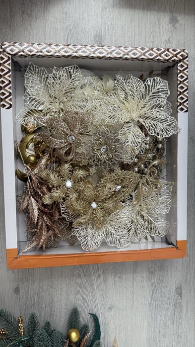 Новорічні прикраси