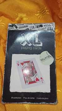 Качественные игральные карты XL