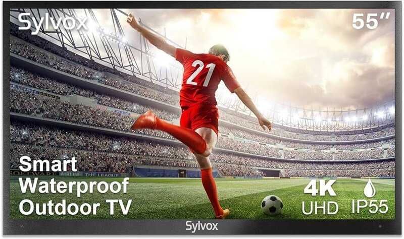 Скидка! Телевизор 55" SYLVOX OT55A1CAGC (4K Android Outdoor TV)