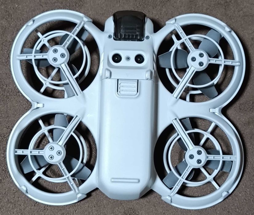 DJI Neo Fly more combo novo a estrear