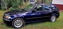 BMW E46 320d 150KM stan bardzo dobry