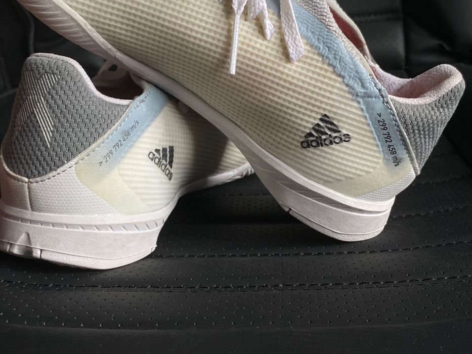 Adidas X Speedflow 36 (22,5cm) buty piłkarskie halówki Messi