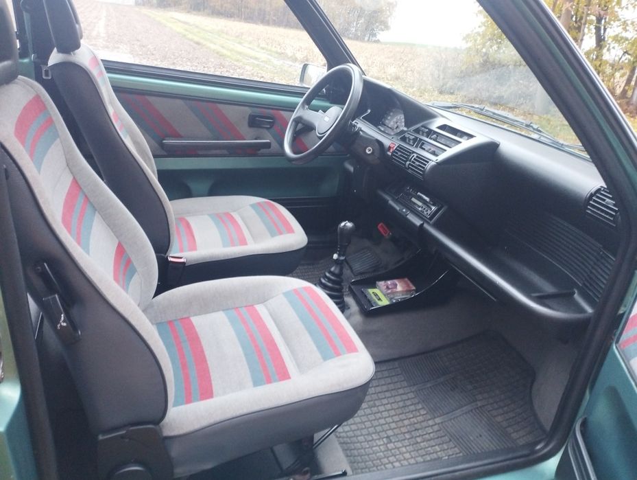 Fiat Cinquecento 900 benzyna 1992r Zdrowy Zadbany