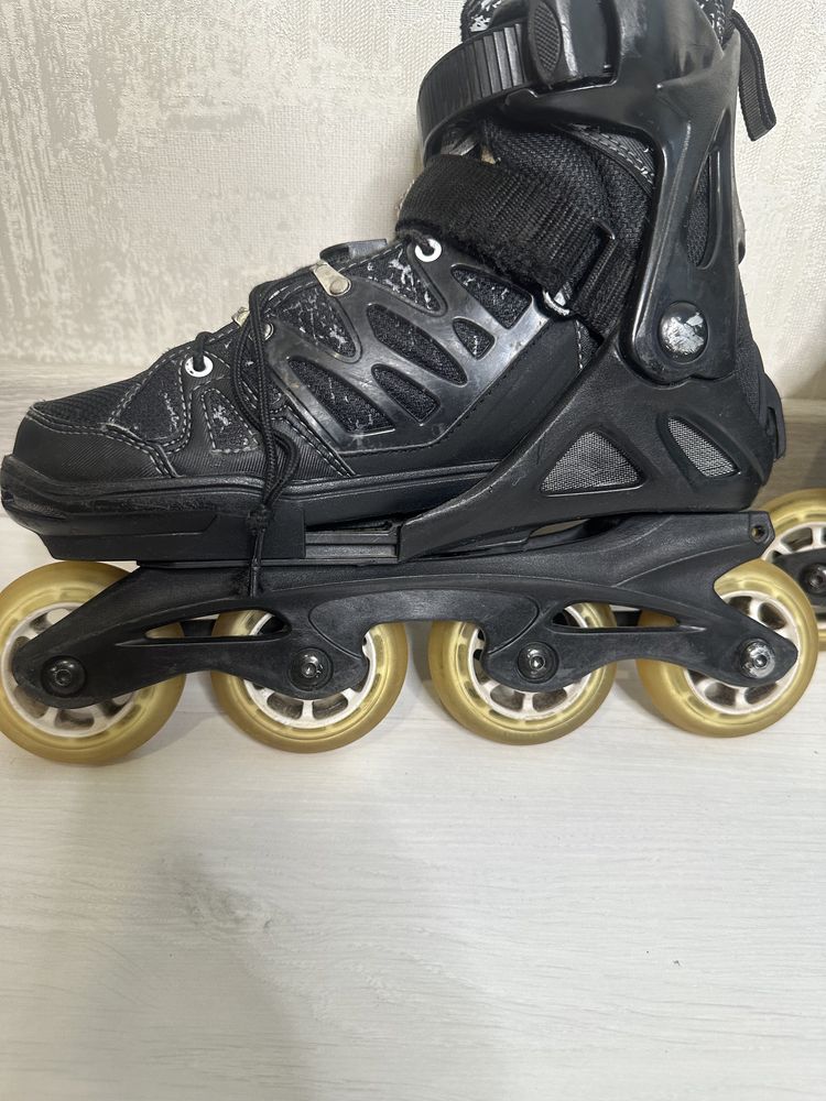 Детские ролики Rollerblade Spitfire 32-36,5