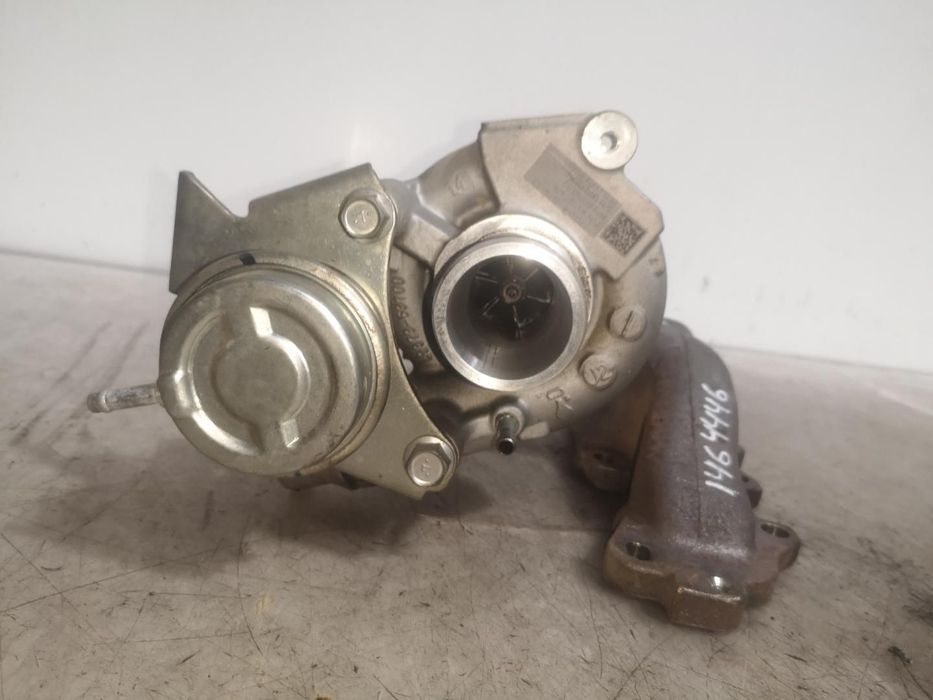 TURBOCOMPRESSOR RENAULT MEGANE III BERLINA 5P