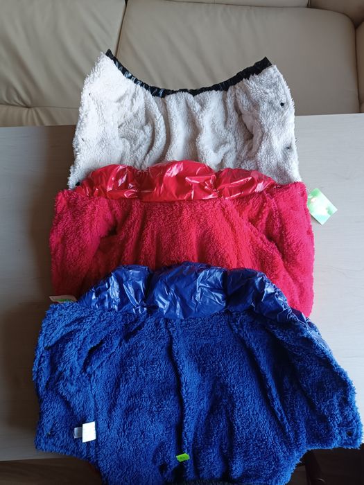 Зимний комбинезон для собаки