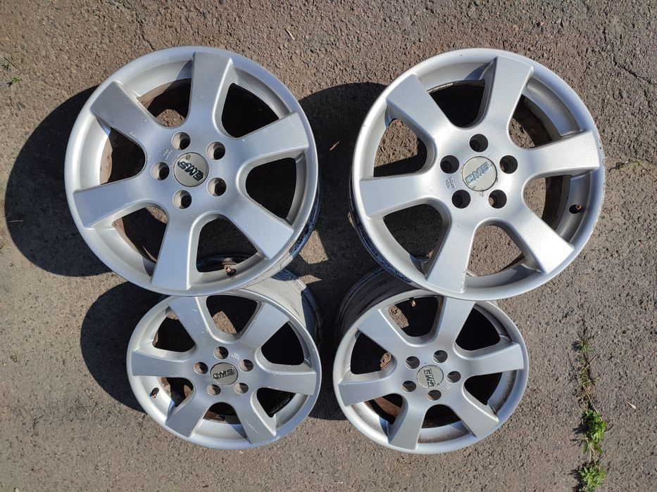 Оригінальні титанові дискі FORD.R16,5/108et50.