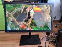 Monitor Samsung  27" Syncmaster  SA650