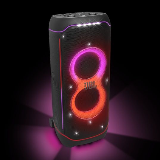 Nagłośnienie Głośnik DJ  audio JBL Partybox 1.1kW Wynajem Leszno Góra