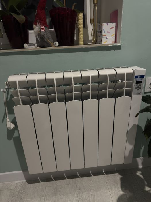 Електро батареі економні і швидконагрівні