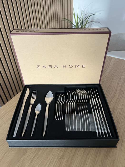 Faqueiro Zara Home - Novo