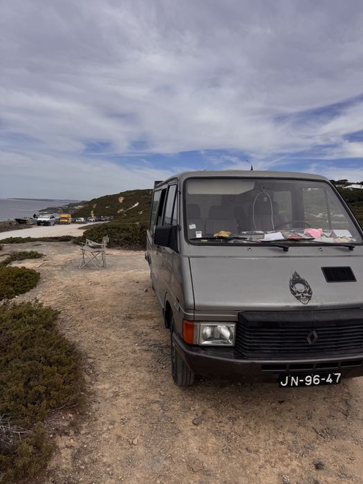 Vendo autocaravana