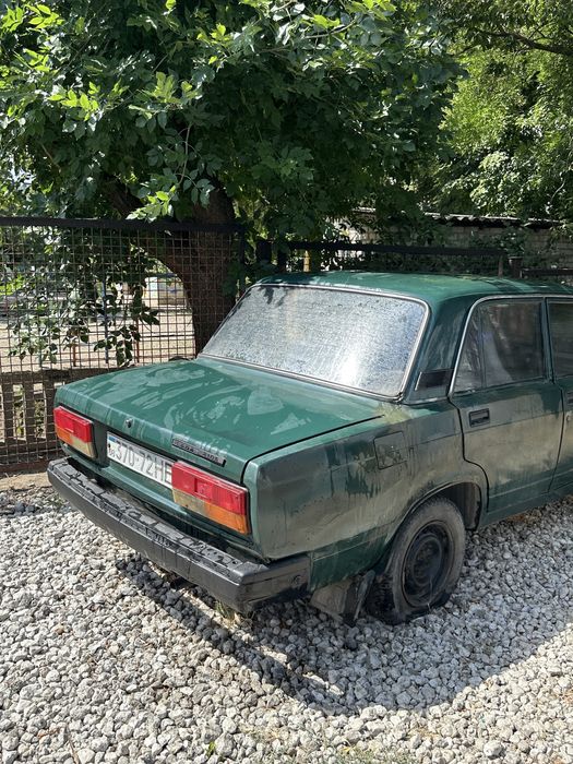Ваз 2105.