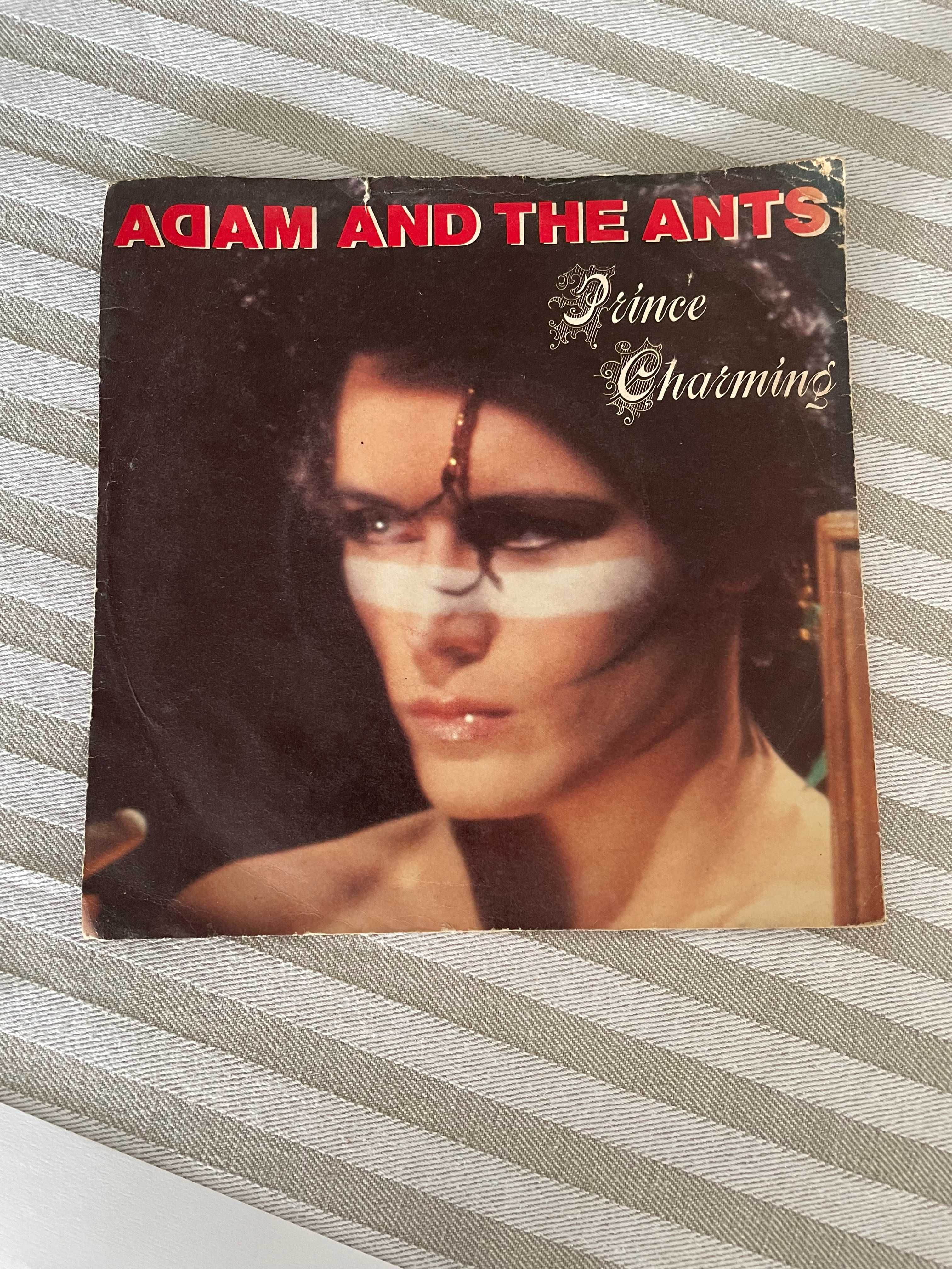 Vinil | Singles - Rod Stewart, Nik Kershaw, Adam And The Ants, outros