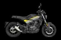 Motocykl Barton Stratos 125 cc