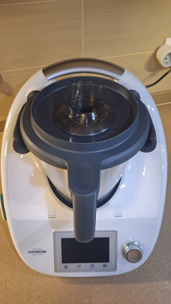 Bimby tm5 e utensílios