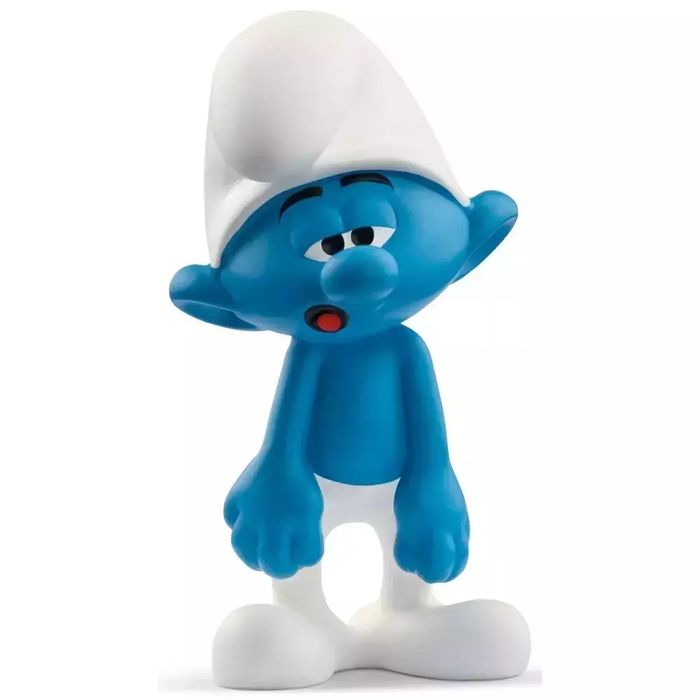 Smerfy. 20839. Smerf Ciamajda. Schleich. Nowy Produkt