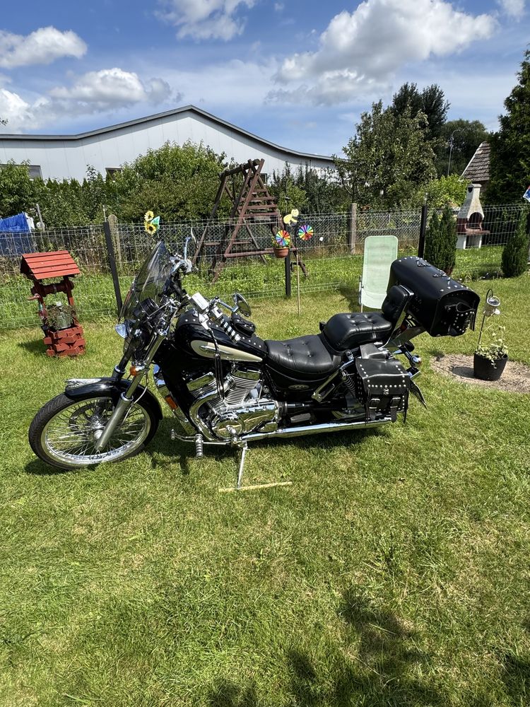 Suzuki Intruder 800