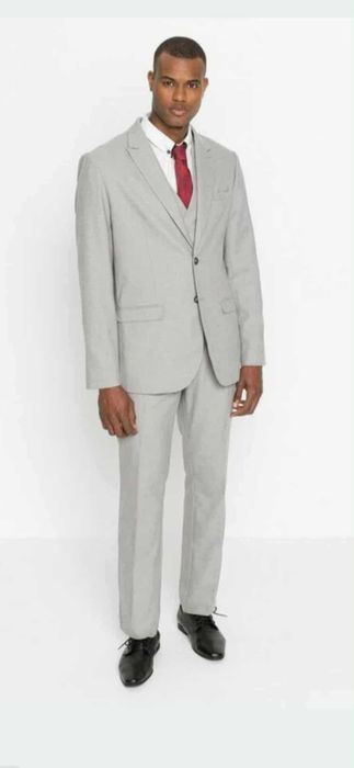 Garnitur męski rozm. 62