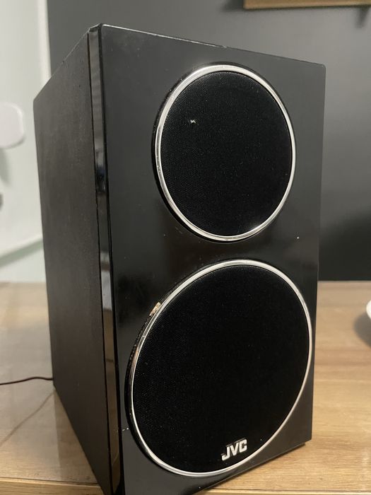 Mini wieża JVC mp3/wma