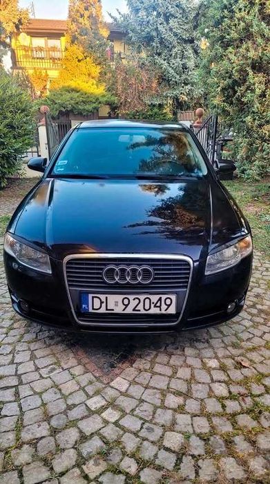 Audi A4 B7 1.9 TDI - Silnik Diesiel, stan bardzo dobry.