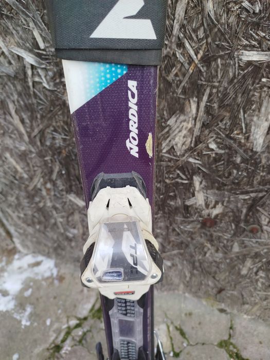 Narty męskie Nordica