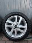 Felgi koła KIA Stonic Rio 16” R16 zimowe JAK NOWE