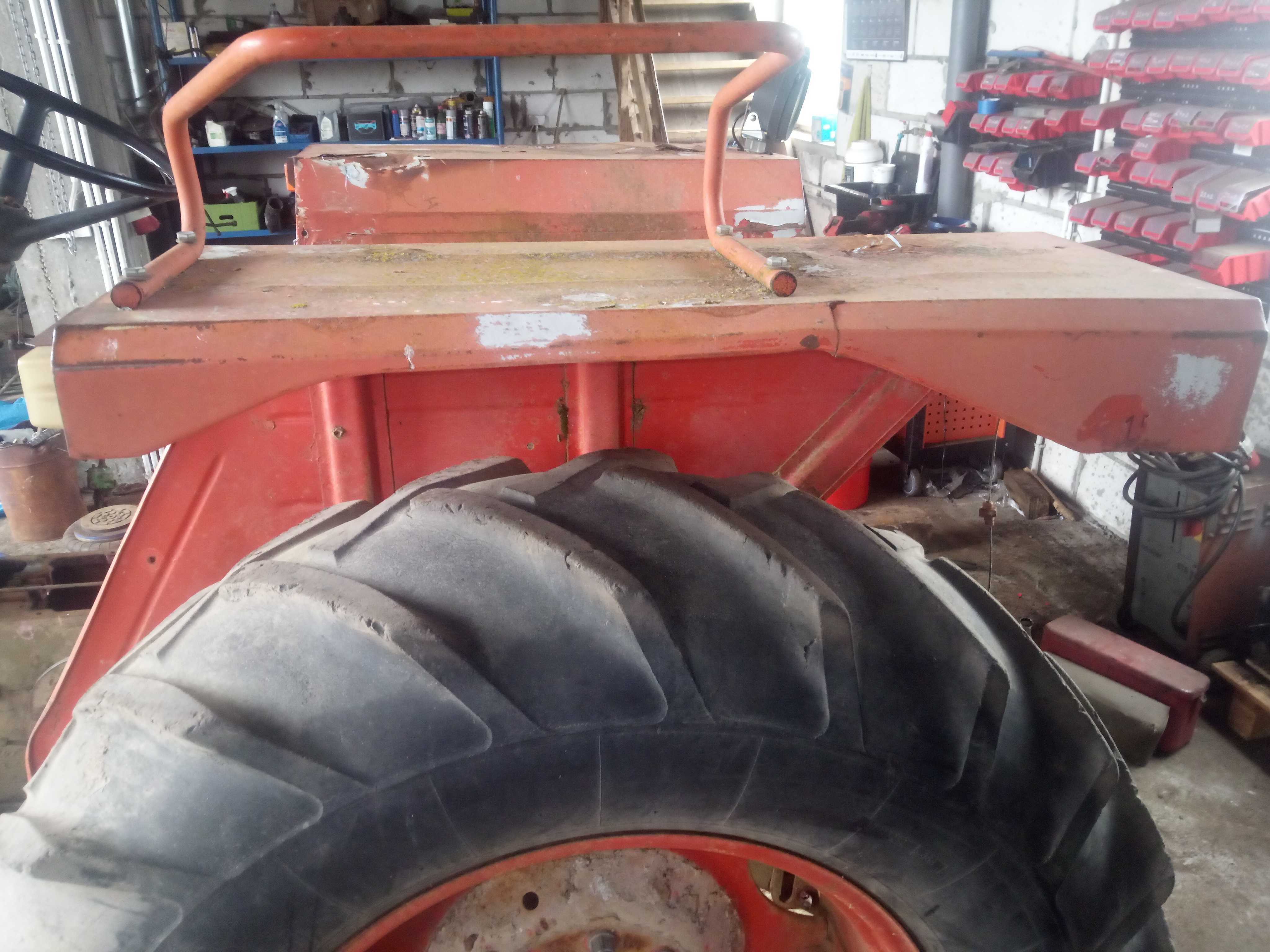 Ursus C-360 16,9R28 Zetor 5718 i 6718